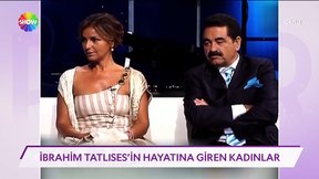 İbrahim Tatlıses'in hayatına giren kadınlar!