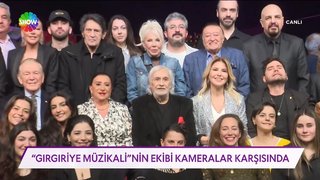 Gırgıriye Müzikali ekibinden çarpıcı açıklamalar!