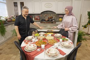 Şükran Kaymak'la Ramazan Sofrası 28. Bölüm