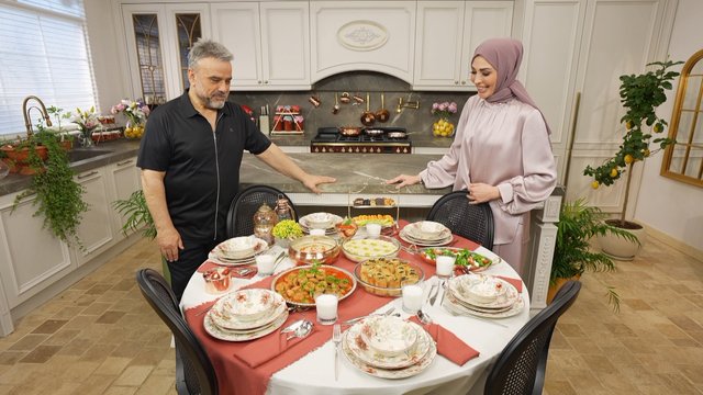 Şükran Kaymak'la Ramazan Sofrası 28. Bölüm
