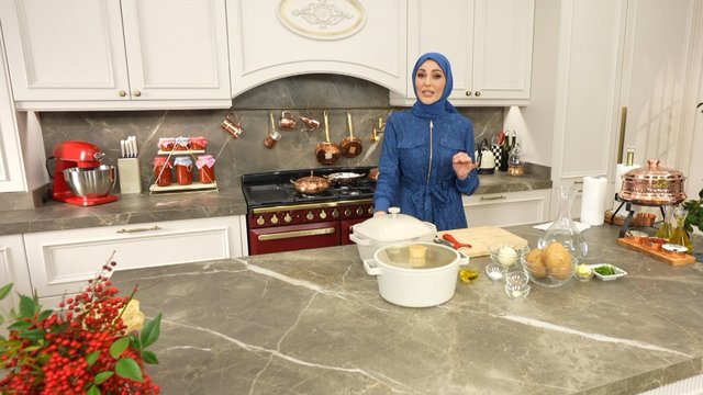Şükran Kaymak'la Ramazan Sofrası 29. Bölüm Fragmanı