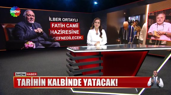 Fatih Camii Haziresi’ne defnedilecek!