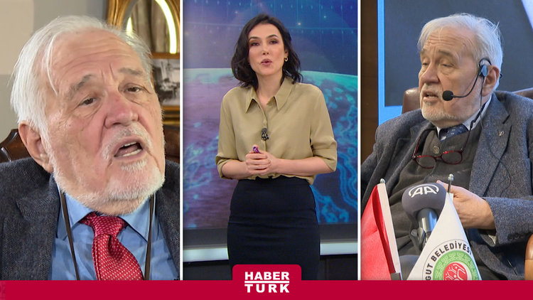 HT 360 - 13 Mart 2026 (Tarihçi Ve Yazar İlber Ortaylı Hayatını Kaybetti)