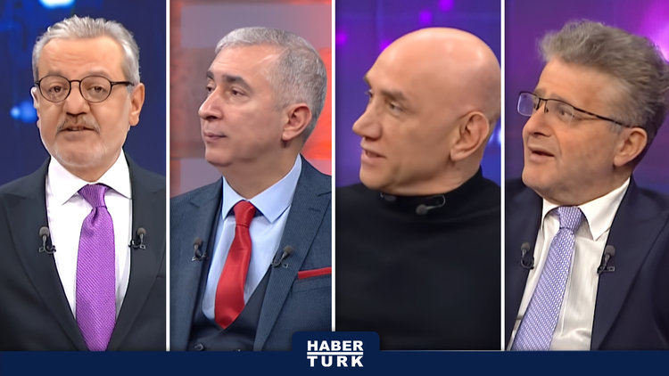 Habertürk Gündem - 15 Mart 2026 (Trump Hürmüz Boğazı'nı Nasıl Açacak?)