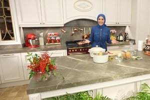 Şükran Kaymak'la Ramazan Sofrası 29. Bölüm