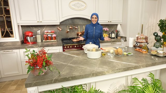 Şükran Kaymak'la Ramazan Sofrası 29. Bölüm