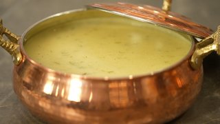 Patates çorbası tarifi! 