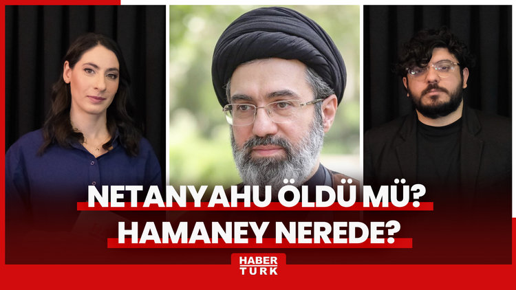 İsrail ve İran arasında enformasyon savaşları... Netanyahu öldü mü? Hamaney nerede?