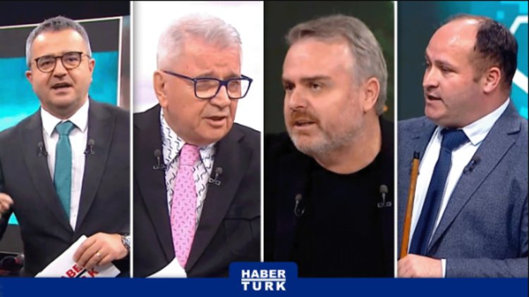 Habertürk Manşet - 14 Mart 2026 (Veriler, Yazılımlar, Algoritma Savaşa Nasıl Yön Veriyor?