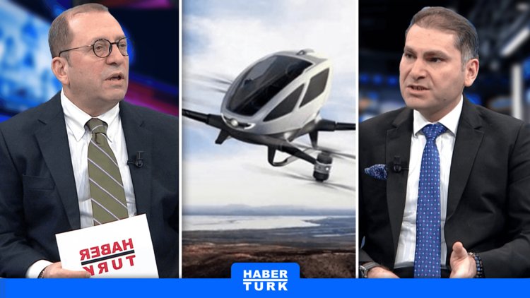 Airport - 15 Mart 2026 (Hava Taksiler Hizmet Verecek Mi?)