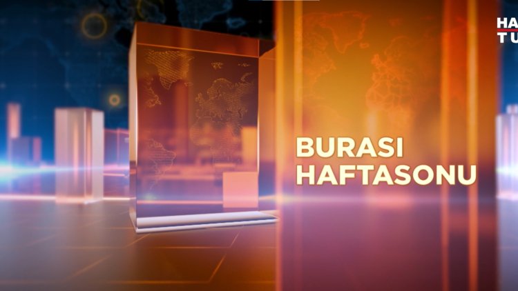 Burası Haftasonu - 15 Mart 2026 (ABD Kamuoyu Savaşı Nasıl Görüyor?)