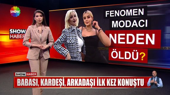 Fenomen modacı Ayşegül neden öldü?