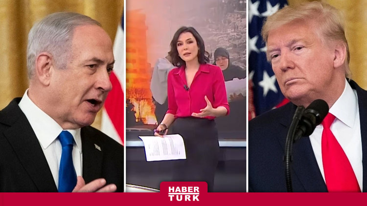 HT 360 - 16 Mart 2026 (Trump Ve Netanyahu Suç Ortağı Mı Arıyor?)