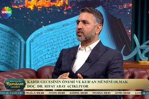 Kadir Gecesi'nin önemi ve Kur'an mümini olmak!