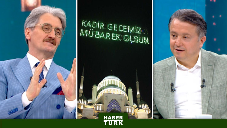 Osman Egin İle Ramazan Notları - 17 Mart 2026 (Karar ve Kararlılık Gecesi: Kadir Gecesi)