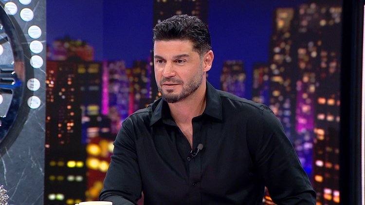 Berk Oktay'dan boşanma iddialarına yanıt