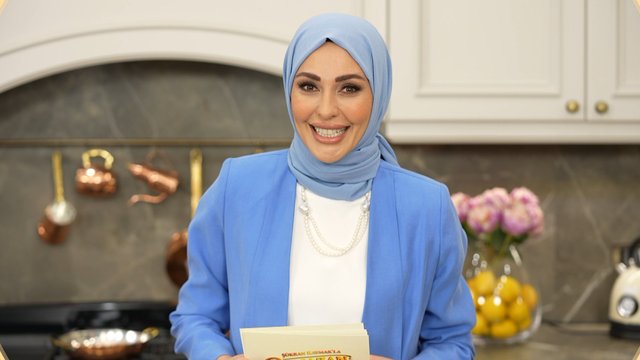 Şükran Kaymak'la Ramazan Sofrası 30. Bölüm