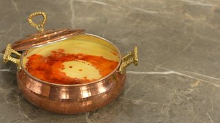 Çeşmi nigar çorbası tarifi!