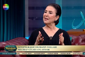 Sanatta kalıcı olmanın yolları!