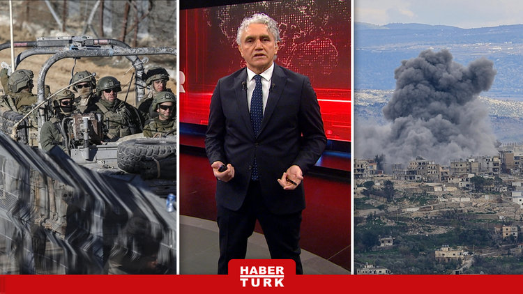 Ana Haber Bülteni - 17 Mart 2026 (İsrail, Karadan İşgali Genişletti Mi?)