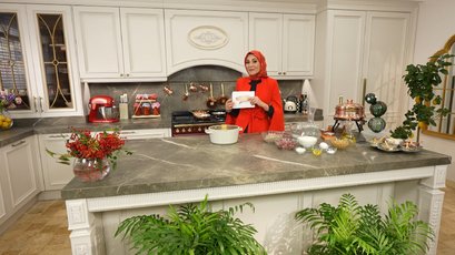 Şükran Kaymak'la Ramazan Sofrası