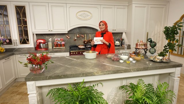 Şükran Kaymak'la Ramazan Sofrası 32. Bölüm Fragmanı