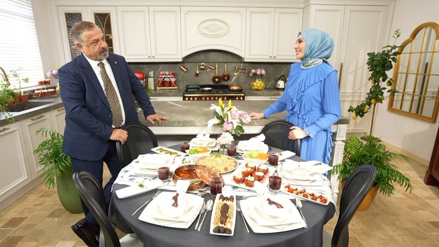 Şükran Kaymak'la Ramazan Sofrası 31. Bölüm