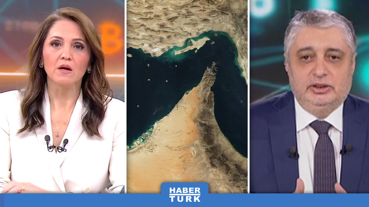 ABD-İsrail Hürmüz'de Kilitlendi Mi?