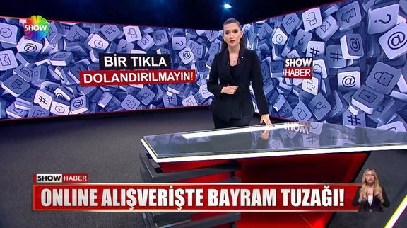 Online alışverişte bayram tuzağı!