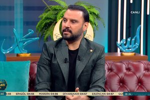 "Bundan sonraki hedefim hacca gitmek!"