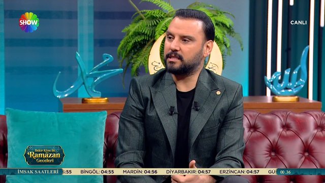 "Bundan sonraki hedefim hacca gitmek!"