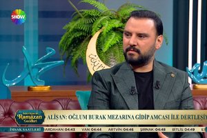 Alişan'ın hiç dinmeyen kardeş acısı! 