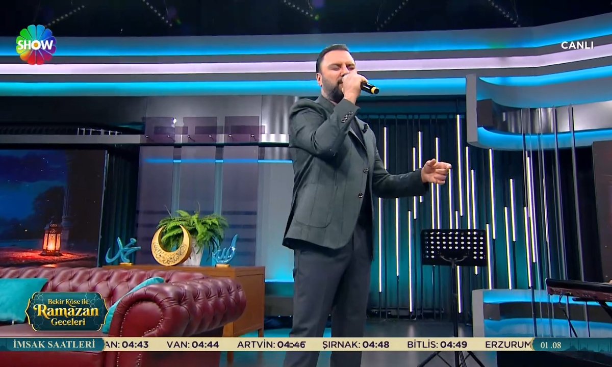 Bekir Köse ile Ramazan Geceleri