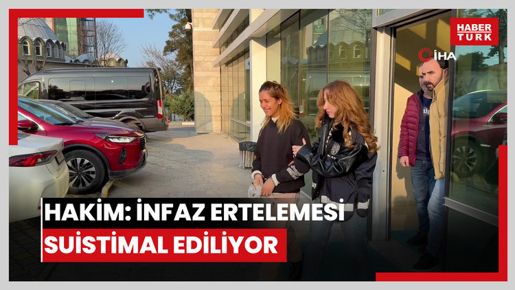 Cezaevinden kurtulmak için çocuk doğuran hırsızlar için hakimden çarpıcı başvuru: "İnfaz ertelemesi suistimal ediliyor"