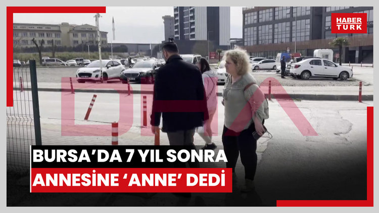 7 yıl sonra annesiyle yeniden tanışan ve ilk kez 'anne' diyen Nazar: Rebecca kötü değil, iyiymiş