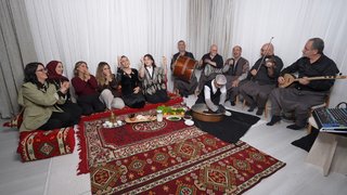 Gelinleri mutlu eden sürpriz. 