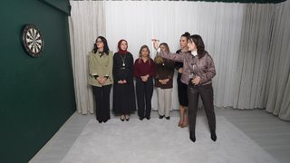 Şura gelinden bir sürpriz daha. 