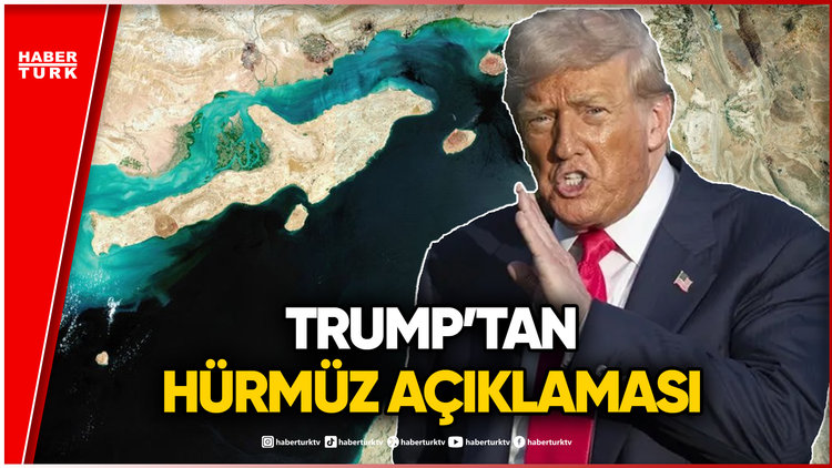 Trump'tan Hürmüz Boğazı Çıkışı: "NATO ve Müttefikler Adım Atmalı"