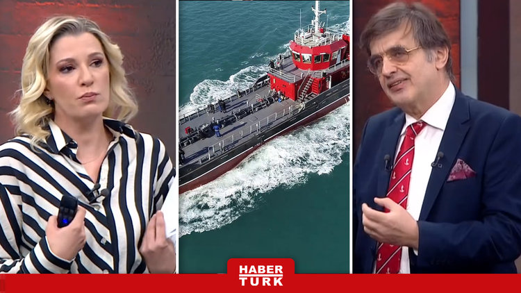 Akdeniz Yollarında Büyük Tehlike: Yanan Rus Gaz Tankerine Nasıl Müdahale Edilecek?