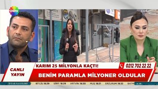 Ceylan'la ilgili gerçek, Bayram'ı şaşırttı.