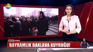 Fiyatı duyan koştu kapıda kuyruk oldu!