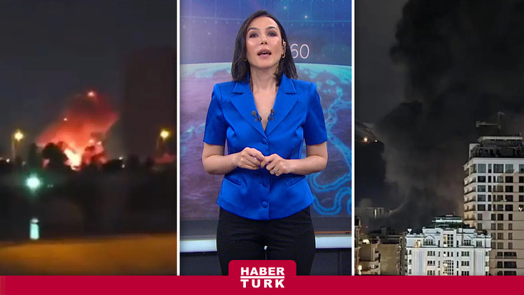 HT 360 - 18 Mart 2026 (Komşuları İran'a savaş Açar Mı?)