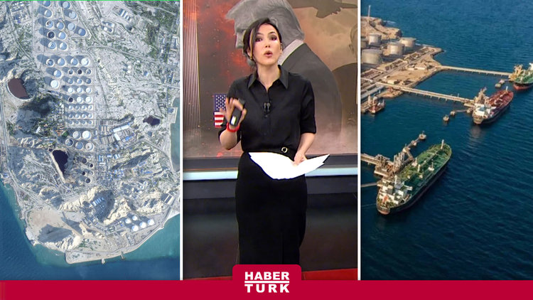  HT 360 - 19 Mart 2026 (Hark Adası'na Operasyon Mu Geliyor?)