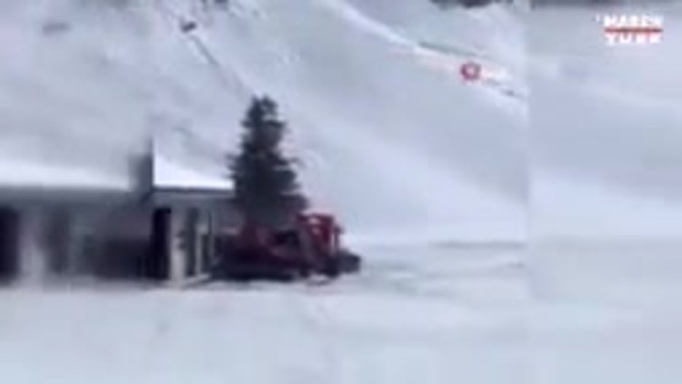 İsviçre'de kayak merkezinde telesiyej kazası: 1 ölü