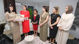 150 bin liralık büyük ödülün sahibi oldu.