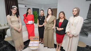 Rabia Duman’ın evine konuk olundu. 