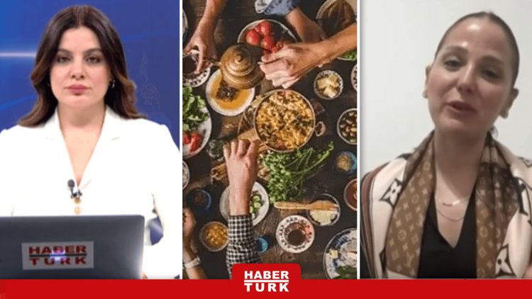 Bayram Sofrasında Nelere Dikkat Etmeli?