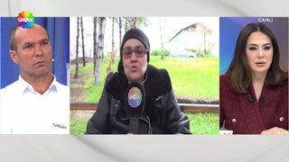 Suçlanan Emine canlı yayında!