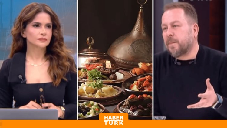 Osmanlı'da Bayram Sofraları Nasıldı?