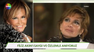 Filiz Akın'ın portresi!